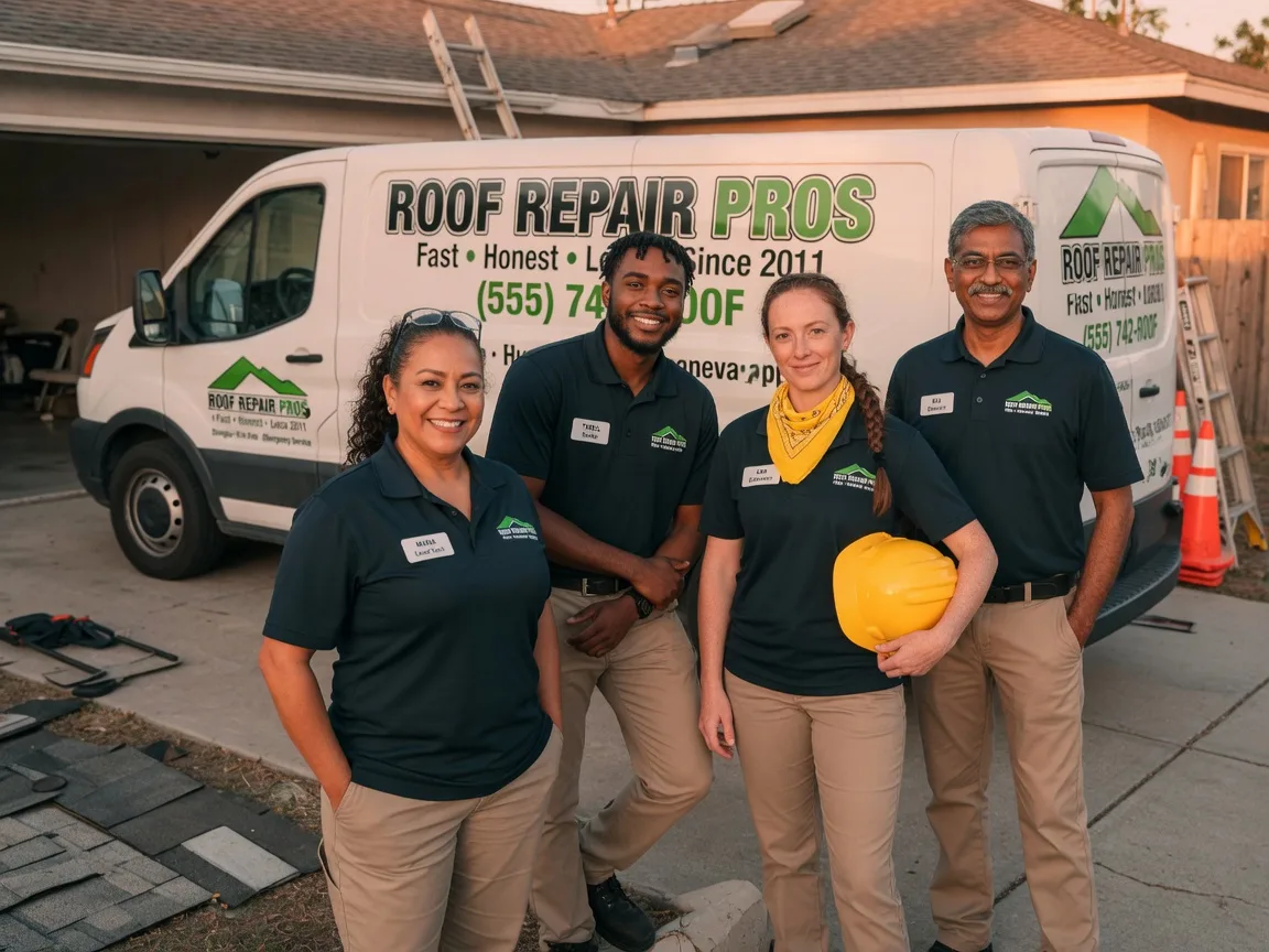 Roof Repair company in Freeport, KS